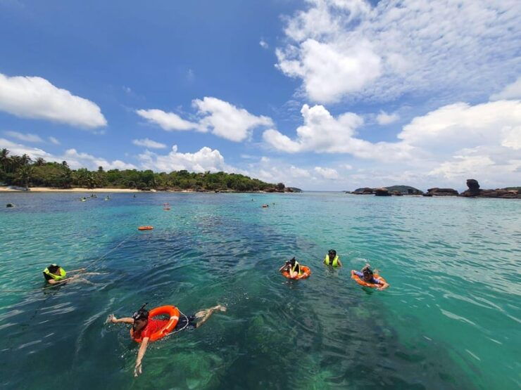 Phu Quoc: Snorkeling & Fishing in the South Island - Good To Know
