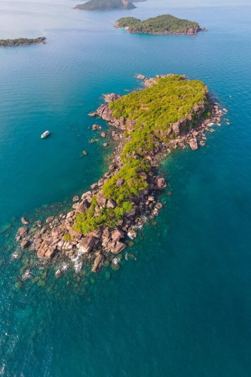 Phu Quoc: Snorkeling & Fishing in the South Island - Booking Details