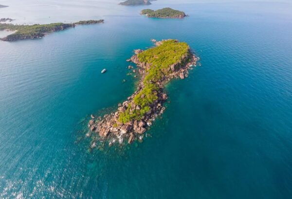 Phu Quoc: Snorkeling & Fishing in the South Island - Snorkeling at Xuong Island