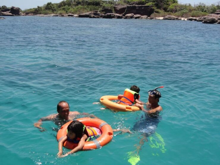 Phu Quoc: Snorkeling & Fishing in the South - Activity Highlights