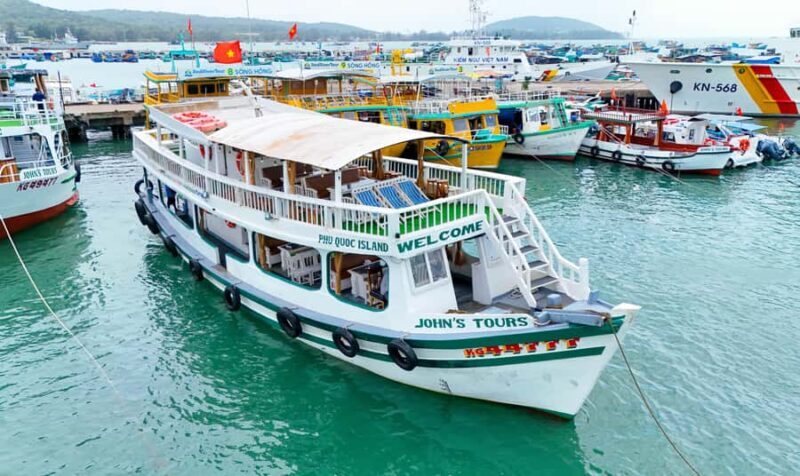 Phu Quoc: Snorkeling & Island Discovery Full-Day Tour - An In-Depth Look at the Tour