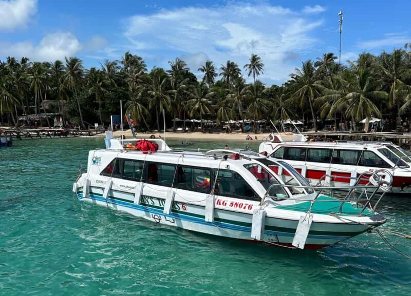 Phu Quoc: Snorkeling & Island Discovery Full-Day Tour - Transportation & Group Size