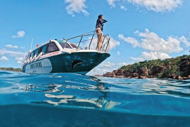 Phu Quoc Snorkeling, Speed Boat with BBQ Lunch and Drone Pictures - Good To Know