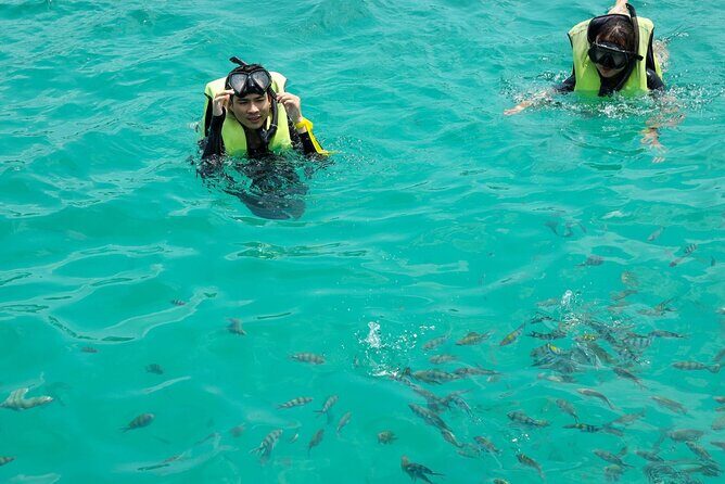 Phu Quoc Snorkeling, Speed Boat with BBQ Lunch and Drone Pictures - Detailed Breakdown of the Itinerary