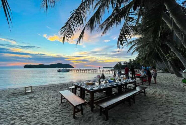 Phu Quoc: Snorkeling & Sunset BBQ Dinner on Island - Overview of the Experience