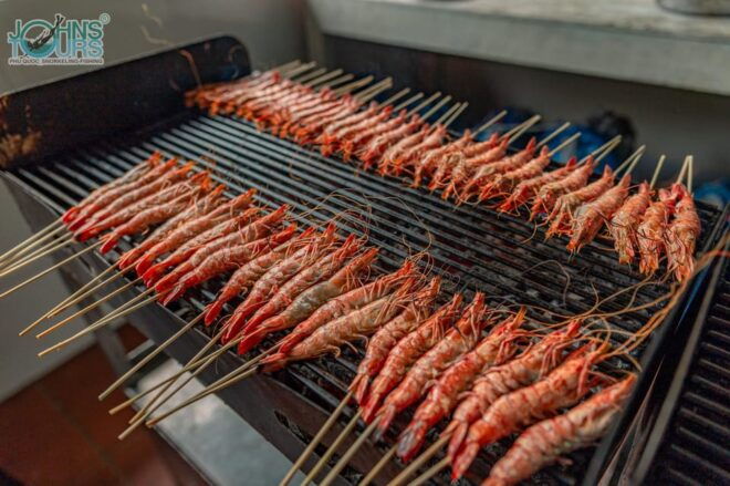 Phu Quoc: Snorkeling & Sunset BBQ Dinner on Island - Relaxation at May Rut Trong