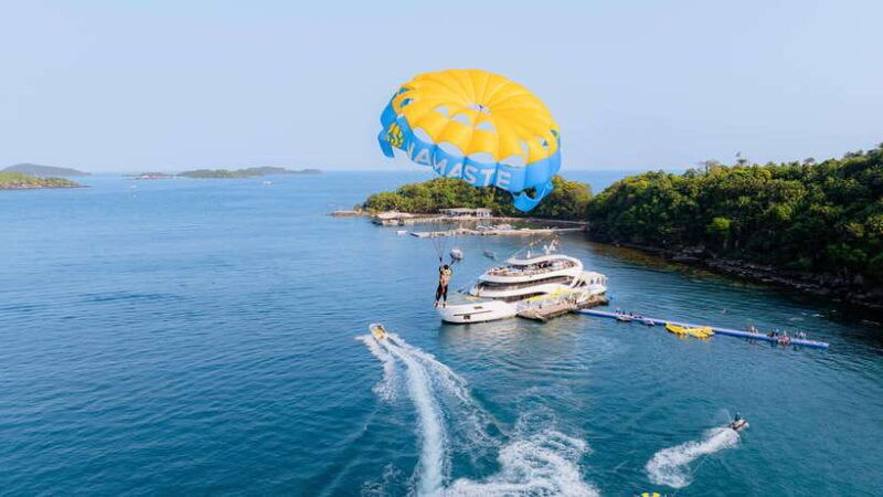 Phu Quoc: South Islands Cruise With Thom Cable Car & Lunch - Itinerary Highlights
