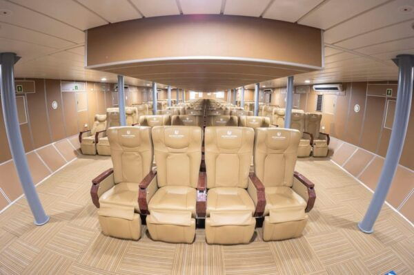 Phu Quoc: Speedboat Transfer FROM Ha Tien (VIP Ticket) - Additional Notes