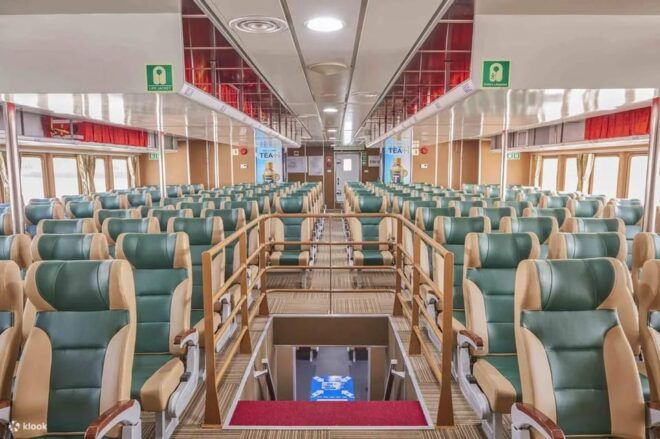 Phu Quoc: Speedboat Transfer TO Ha Tien (Economy Ticket) - Comfort and Amenities