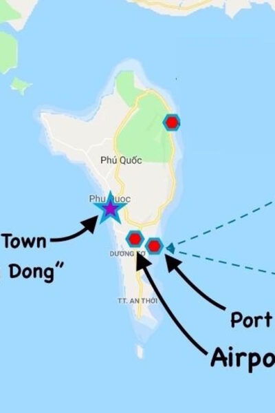 Phu Quoc: Speedboat Transfer TO Ha Tien (Economy Ticket) - Frequently Asked Questions