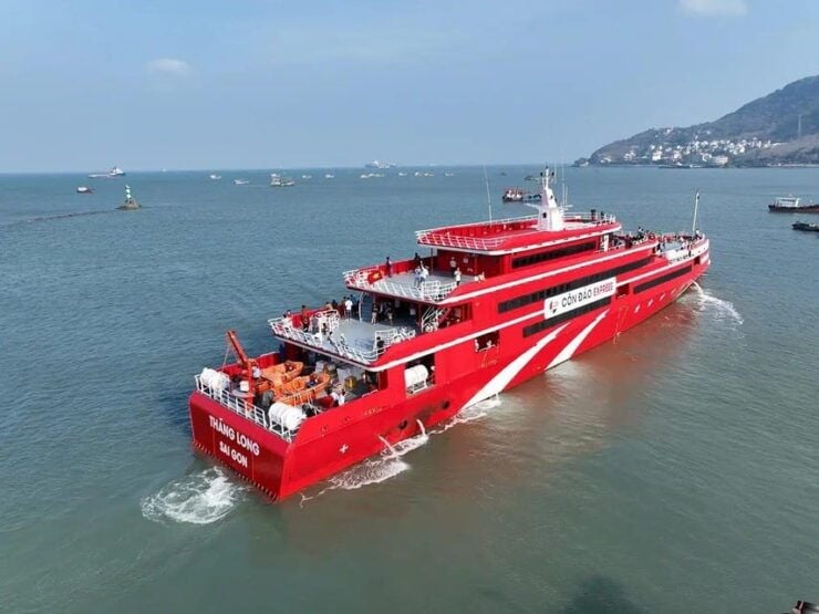 Phu Quoc: Speedboat Transfer TO Ha Tien (VIP Ticket) - Journey Details