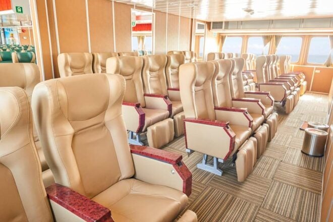 Phu Quoc: Speedboat Transfer TO Ha Tien (VIP Ticket) - Important Regulations