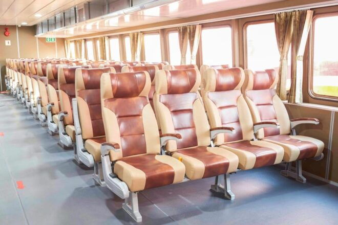 Phu Quoc: Speedboat Transfer TO Rach Gia (Economy Ticket) - Restrictions and Guidelines