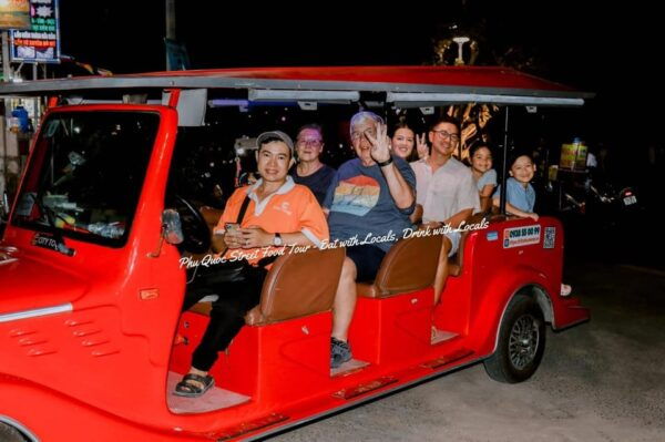 Phu Quoc: Street Food Tour - Booking and Cancellation Policy
