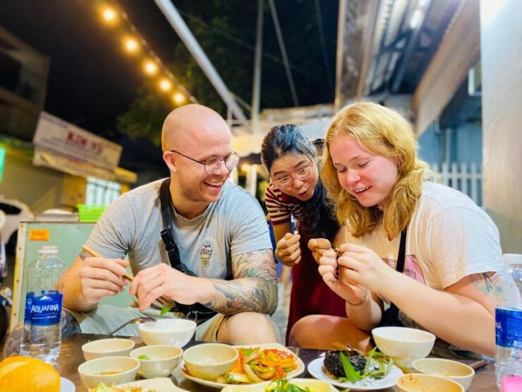 Phu Quoc Street Food Tour - Eat & Drink With Locals - Experience the Local Street Food Scene