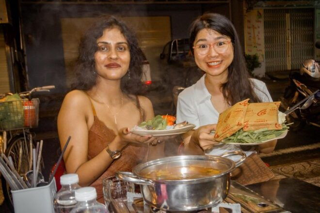 Phu Quoc Street Food Tour - Eat & Drink With Locals - Sip on Refreshing Local Drinks