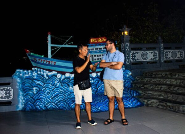 Phu Quoc Street Food Tour - Eat & Drink With Locals - Immerse Yourself in the Local Food Culture