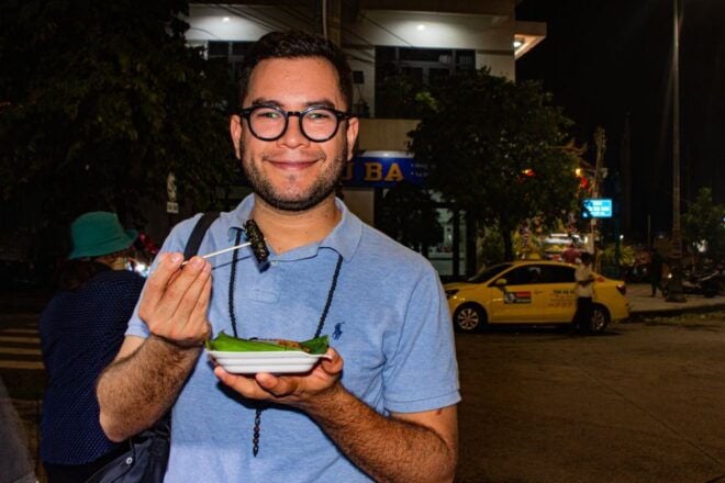 Phu Quoc Street Food Tour - Eat & Drink With Locals - Experience Itinerary