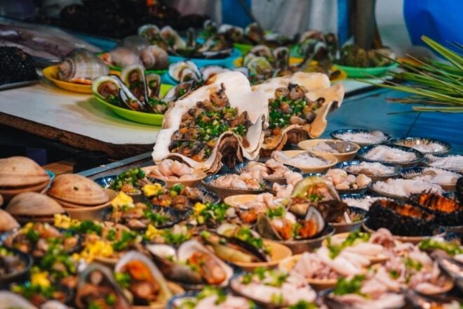 Phu Quoc Street Food Tour - Eat & Drink With Locals - Starting Location