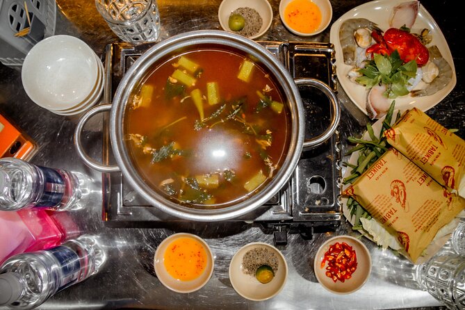 Phu Quoc Street Food Tour - Eat With Locals, Drink With Locals - Authentic Local Dishes