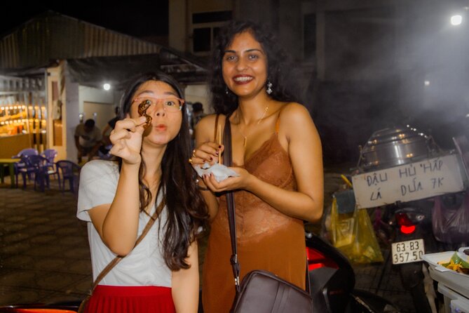 Phu Quoc Street Food Tour - Eat With Locals, Drink With Locals - Experiencing Local Dining Culture