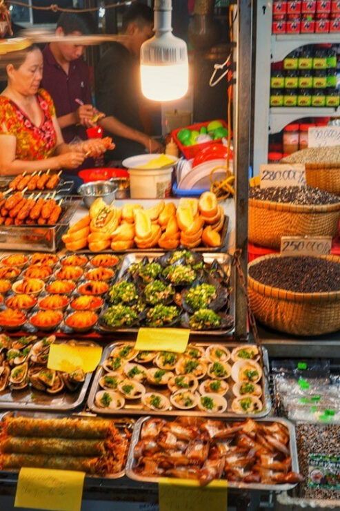 Phu Quoc: Street Food Tour - Itinerary and Experience