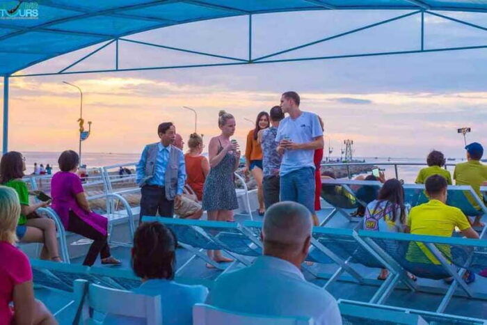 Phu Quoc: Sunset and Night Squid Fishing Boat Tour - Frequently Asked Questions