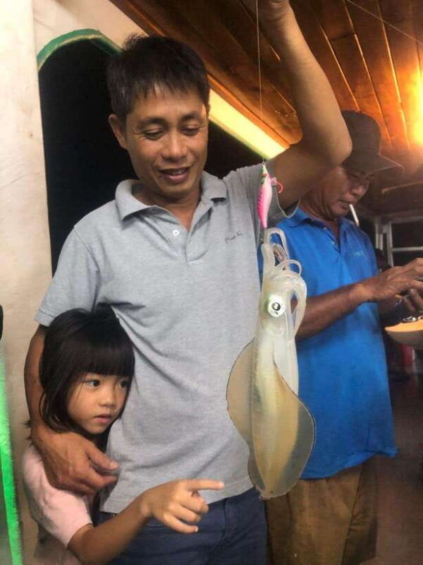 Phu Quoc: Sunset and Night Squid Fishing Boat Tour With … - Good To Know