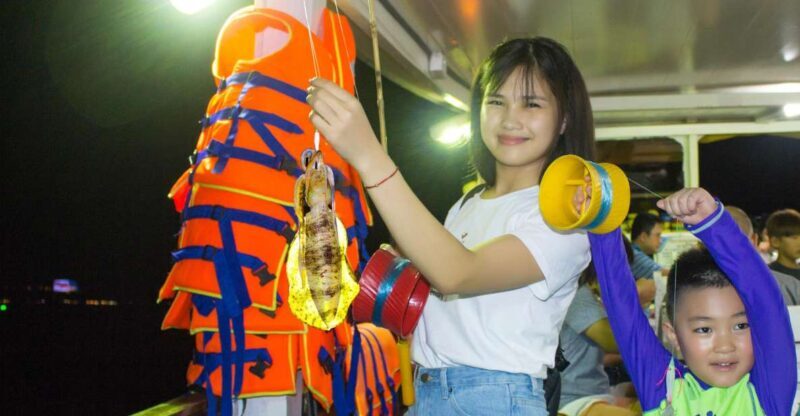 Phu Quoc Sunset and Night Squid Fishing with Dinner - Practical Details and Tips