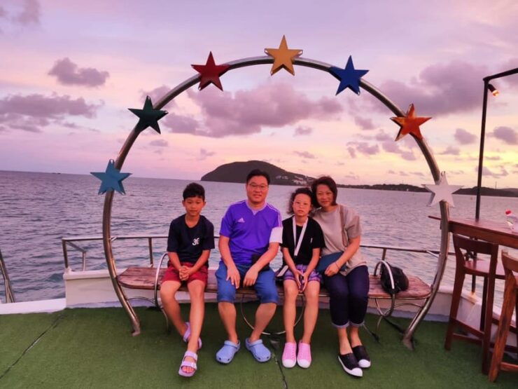 Phu Quoc: Sunset and Squid Fishing Boat Tour With Dinner - Good To Know