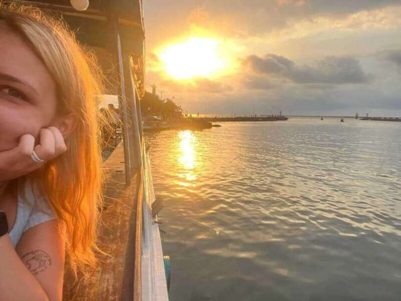 Phu Quoc: Sunset & Night Squid Fishing - Sunset Cruise Experience