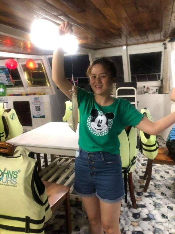 Phu Quoc: Sunset & Night Squid Fishing - Transportation and Logistics