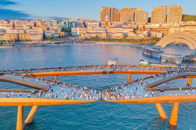 Phu Quoc Sunset Town Tour With Kiss Of Sea Show, Kiss Bridge - What to Expect from the Itinerary