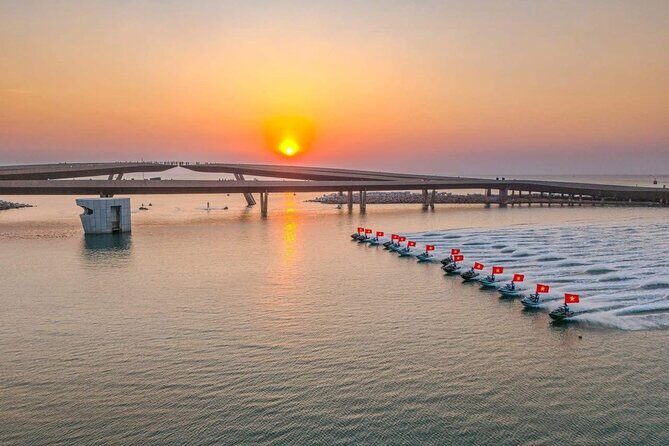 Phu Quoc Sunset Town Tour With Kiss Of Sea Show, Kiss Bridge - Is it Worth the Price?