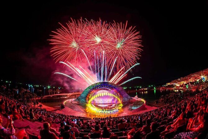 Phu Quoc Sunset Town Tour With Kiss Of Sea Show, Kiss Bridge - An Introduction to Phu Quoc Sunset Town Tour