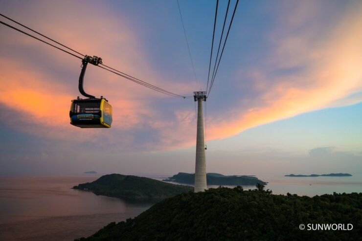 Phu Quoc: Sunworld Hon Thom Nature Park Entry Ticket - Ticket Details