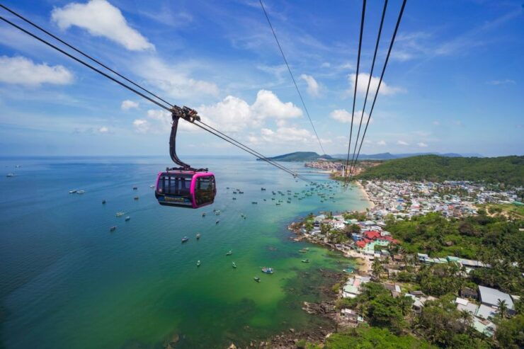 Phu Quoc: Sunworld Hon Thom Nature Park Entry Ticket - Experience