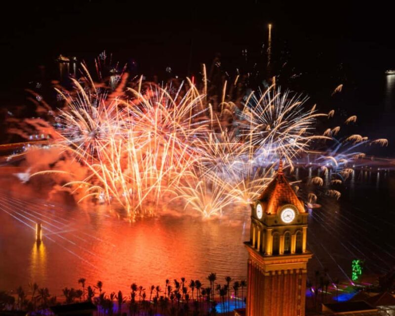 Phu Quoc: Symphony of the Sea or Kiss of the Sea Show - The Verdict: Who Will Love This Experience?