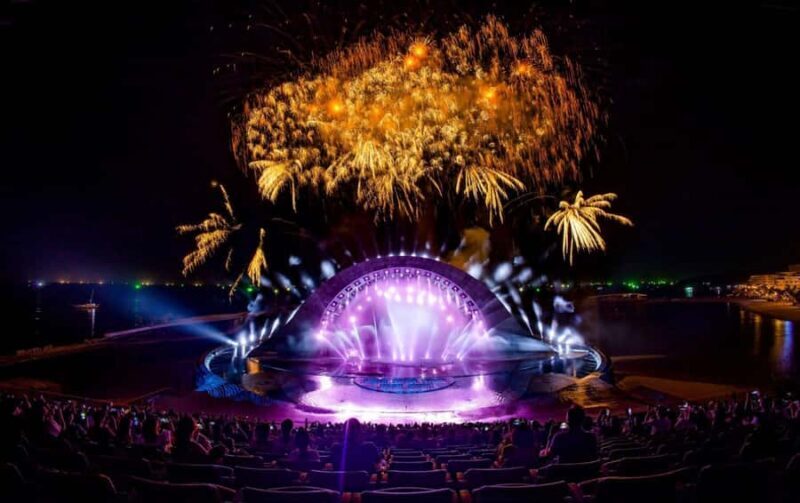 Phu Quoc: Symphony of the Sea or Kiss of the Sea Show - What to Expect from the Show Options