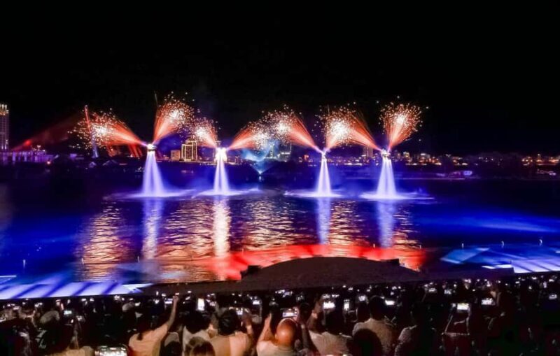 Phu Quoc: Symphony of the Sea or Kiss of the Sea Show - Reviews & Authentic Insights