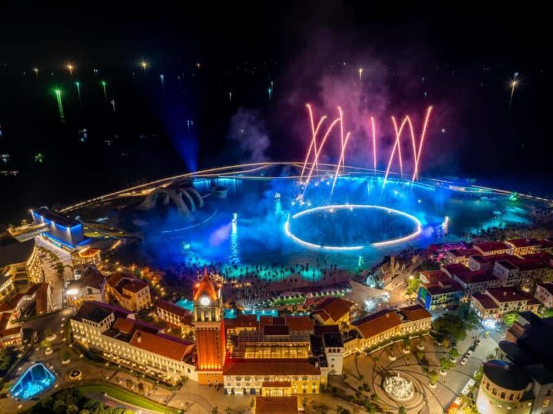 Phu Quoc: Symphony of the Sea with Jetski & Fireworks Show - The Sum Up