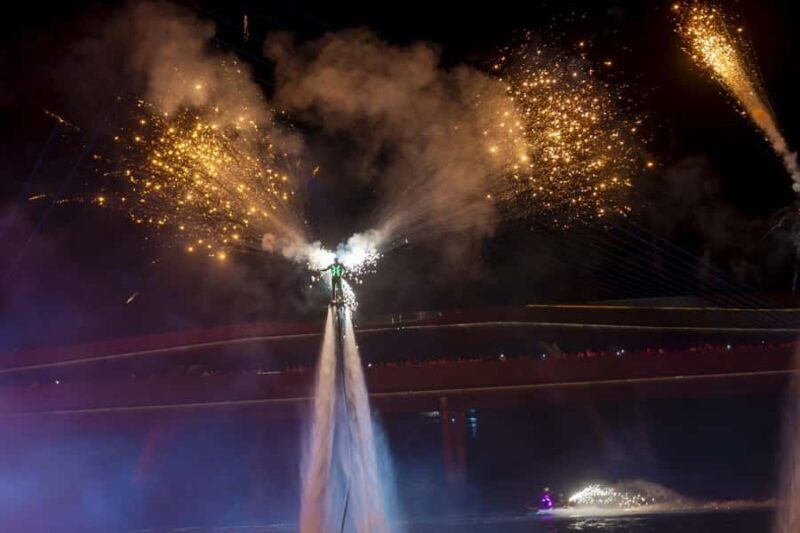 Phu Quoc: Symphony of the Sea with Jetski & Fireworks Show - Introduction to the Symphony of the Sea Experience