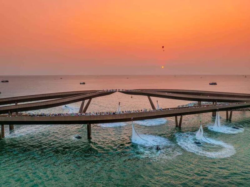 Phu Quoc: Symphony of the Sea with Jetski & Fireworks Show - Detailed Breakdown: What You’ll Experience