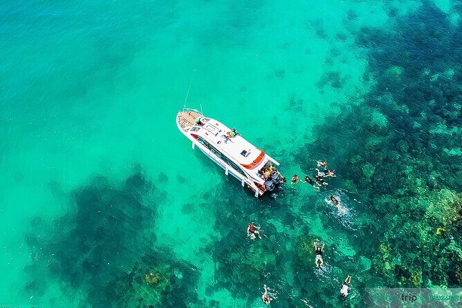 Phu Quoc Three Island Canoe Adventure - Meal and Accessibility Details