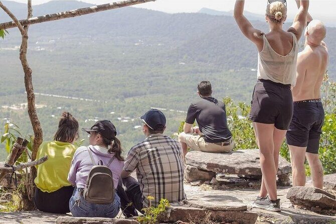 Phu Quoc Tien Son Dinh Full Day Trekking Tour - What to Keep in Mind