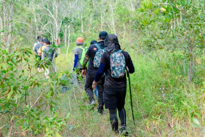 Phu Quoc Trekking and SUP on Rach Tram River - Whats Included