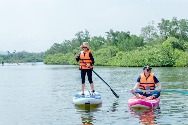 Phu Quoc Trekking and SUP on Rach Tram River - Important Travel Information
