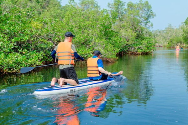 Phu Quoc Trekking and SUP on Rach Tram River - Additional Tips for Enjoyment