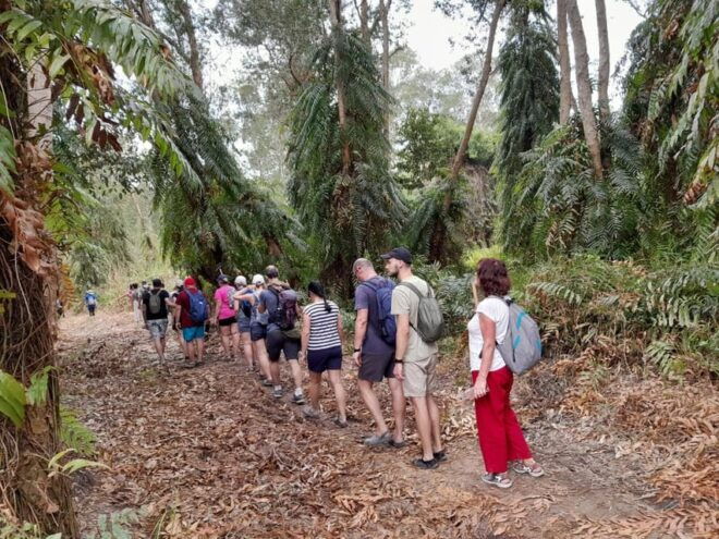 Phu Quoc Trekking and SUP on Rach Tram River - Included Amenities