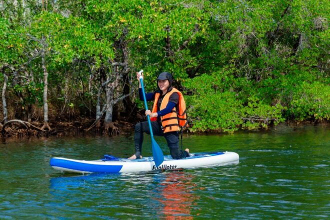 Phu Quoc Trekking and SUP on Rach Tram River - Important Participant Information